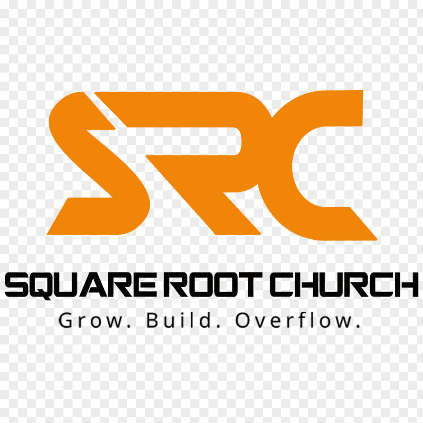 Square Root Logo Brand Font PNG