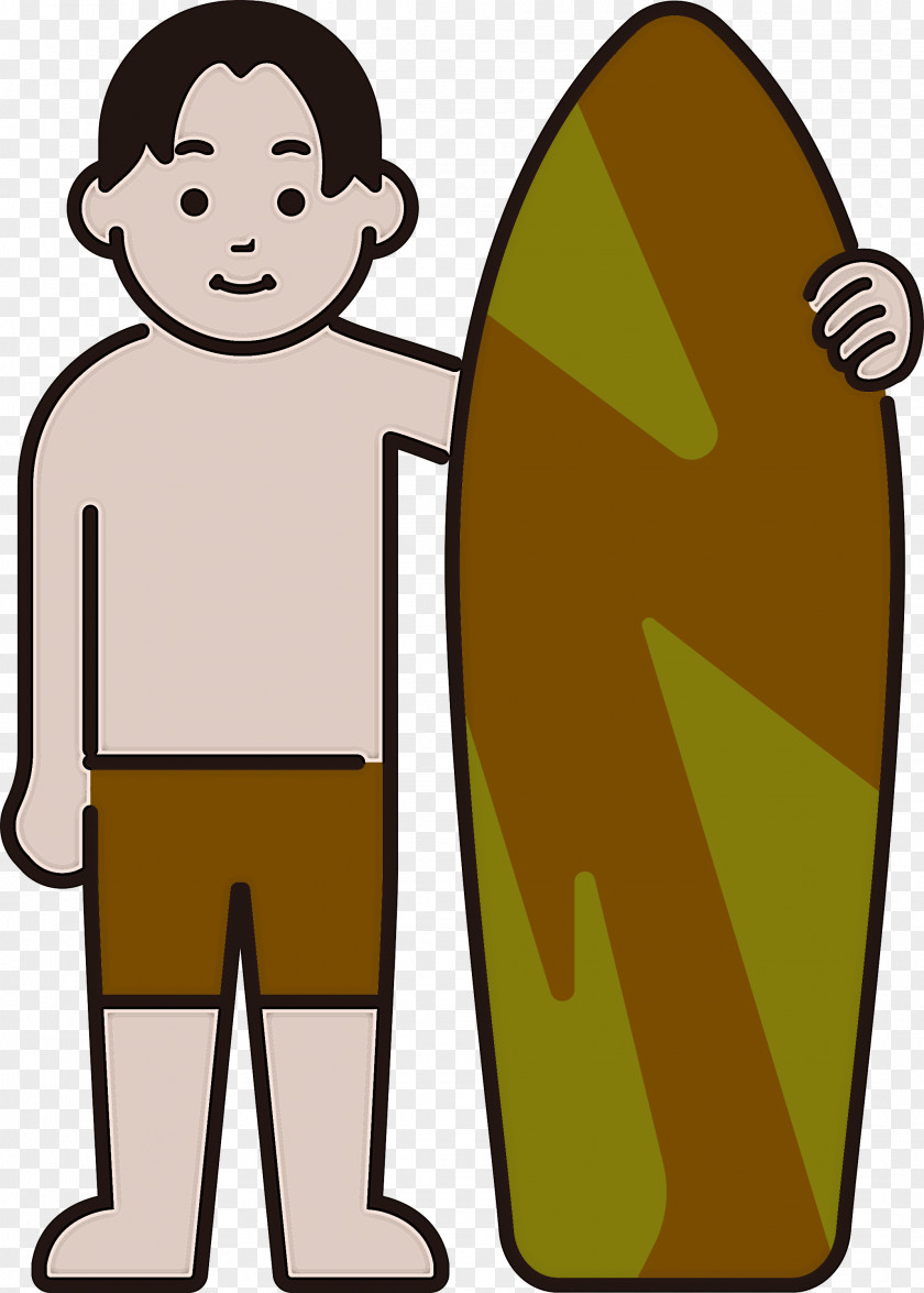 Surfing Sport PNG