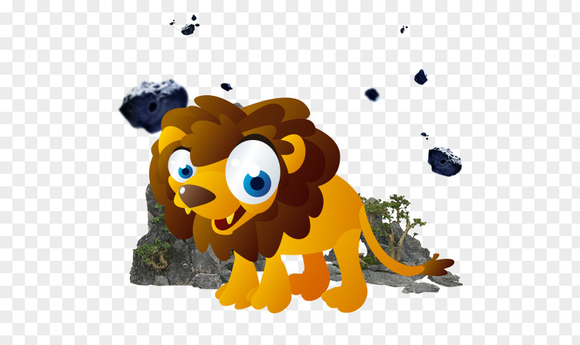 The Lion King Cartoon Cute Animals Clip Art PNG