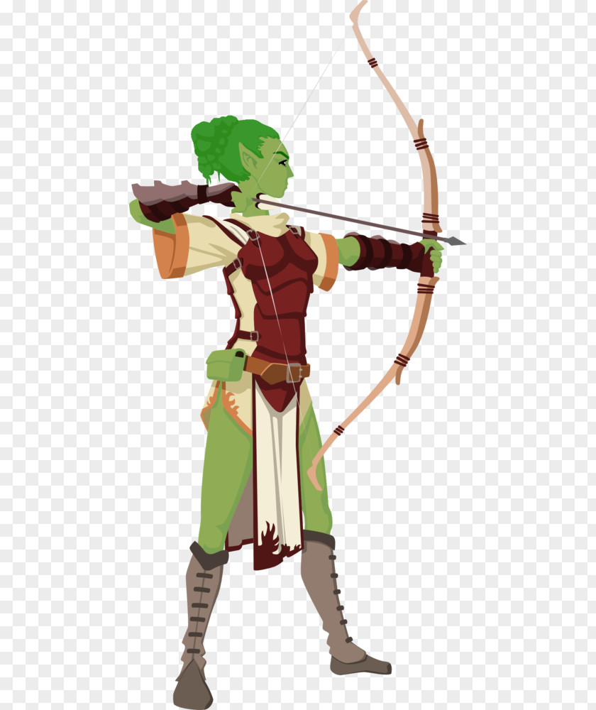 Arrow Bow And Archery PNG