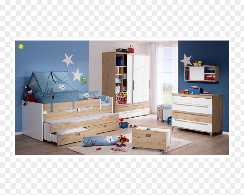 Bed Nursery Base PAIDI Möbel GmbH Furniture PNG