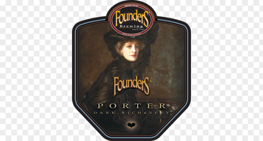 Beer Founders Brewing Company Founder's Porter All Day IPA PNG