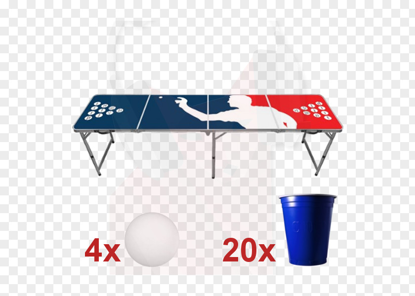 Beer Pong Table Ping Tailgate Party PNG