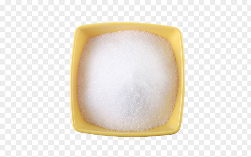 Bowl Of White Sugar Commodity Sucrose PNG