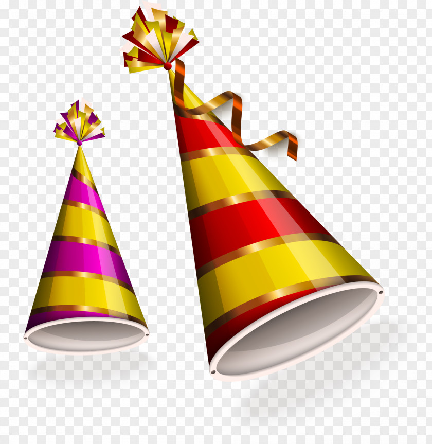 Colorful Hat Designer PNG