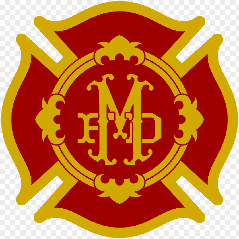 Fire Letter Mishawaka Department Logo Symbol PNG