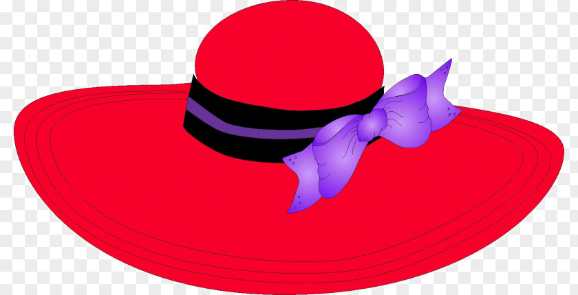 Hat Red Society Cowboy Clip Art PNG