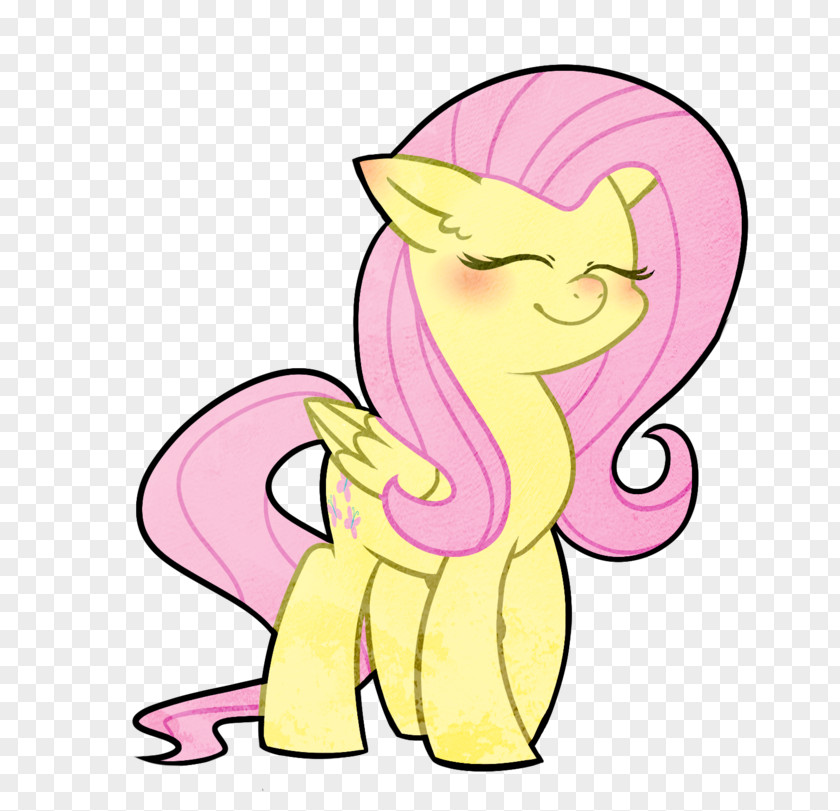 мой маленький пони My Little Pony Fluttershy Horse Equestria PNG