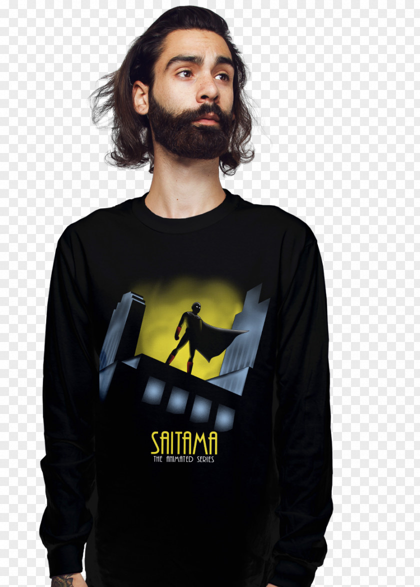 One Punch Man Exercise T-shirt Hoodie Sweater Sleeve PNG