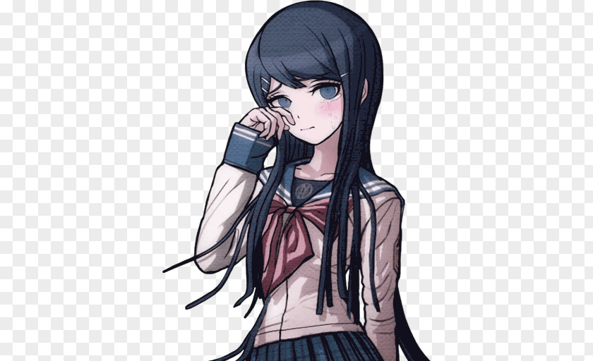 Sprite Danganronpa V3: Killing Harmony Danganronpa: Trigger Happy Havoc 2: Goodbye Despair Another Episode: Ultra Girls PNG