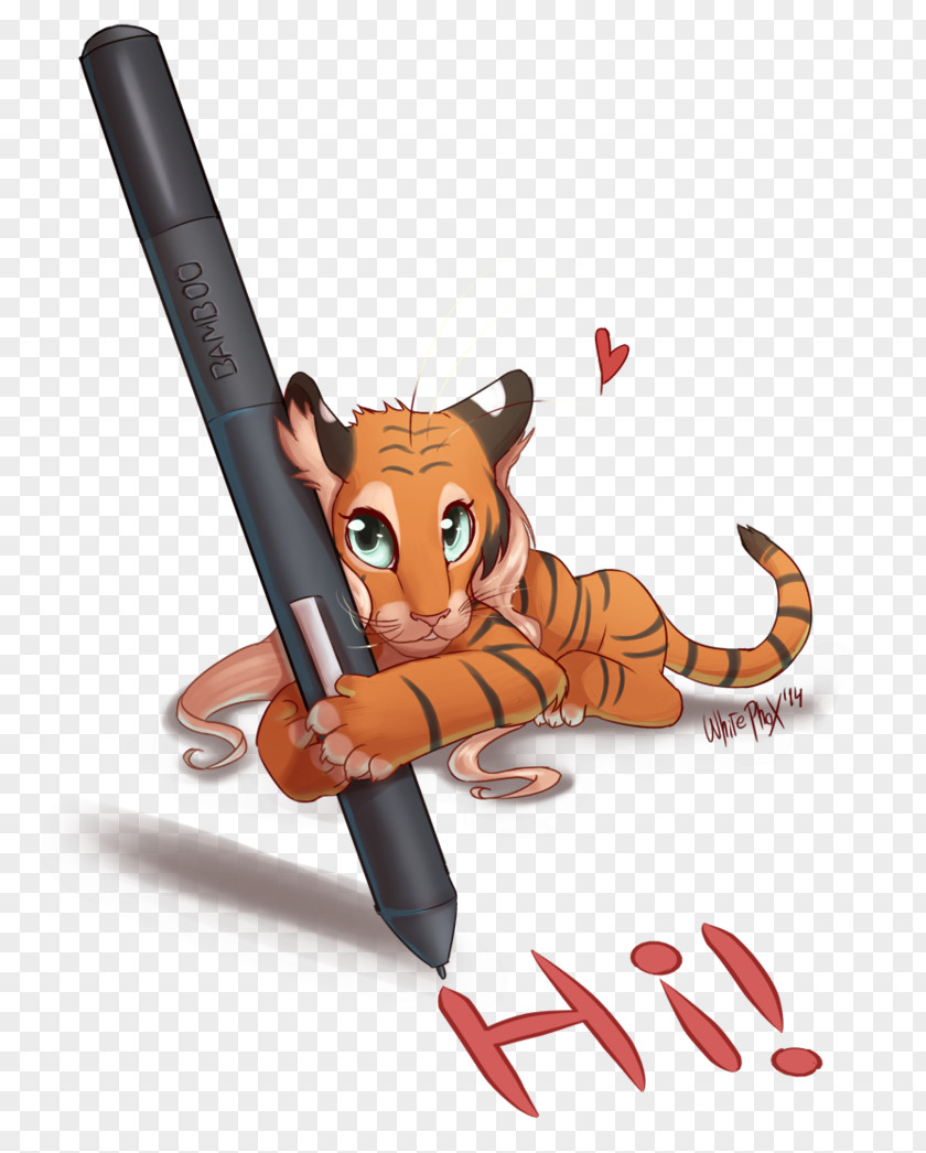 Tiger Dog Cartoon Canidae PNG