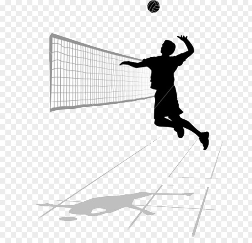 Volleyball Transparent Image Spiking Roundnet Clip Art PNG