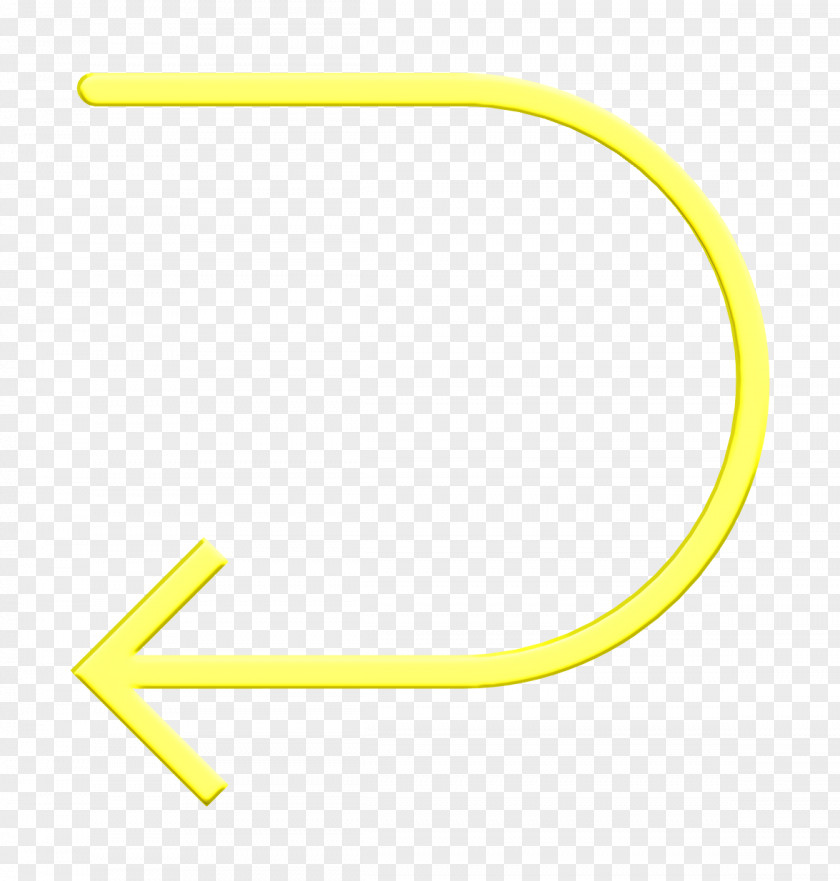 Arrow Icon Return PNG