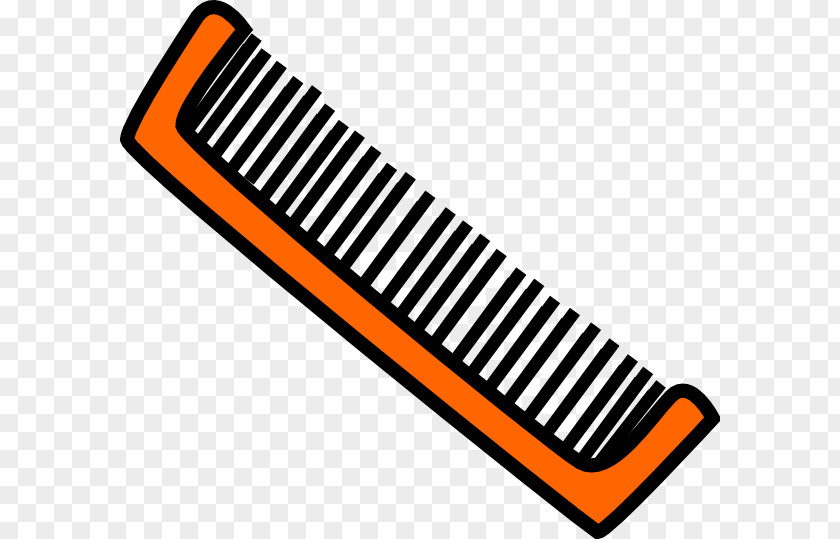 Brush Cliparts Comb Hairbrush Clip Art PNG