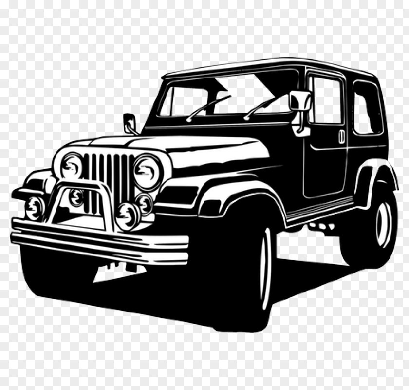 Car Vintage Photography Clip Art PNG