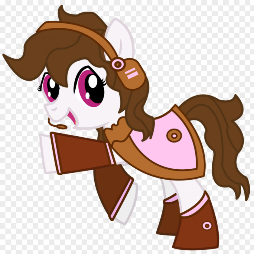 Choco Donuts Puppy Pony Dog Horse PNG