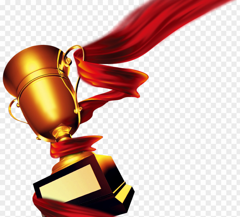 Creative Trophy PNG