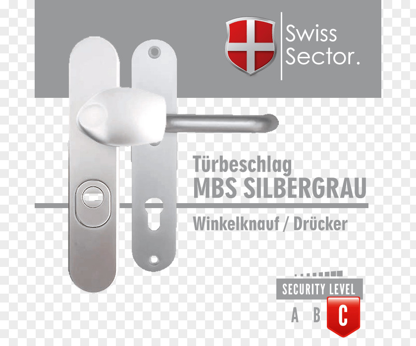 Door Schutzbeschlag Handle Profilzylinder Schlüssel.Discount PNG