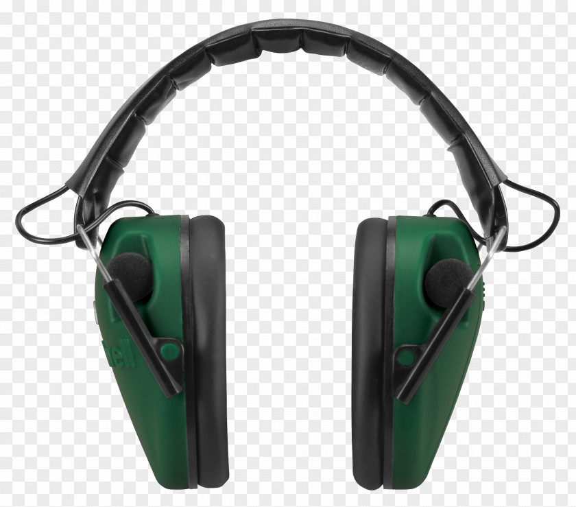 Ear Earmuffs Hearing Protection Device Decibel Electronic Defenders PNG