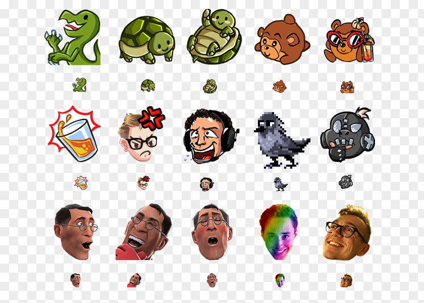 Emotes Counter-Strike: Global Offensive Team Fortress 2 Dota Emote Twitch.tv PNG
