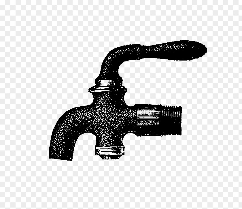 Faucet Plumbing Fixtures Tool Household Hardware Angle PNG