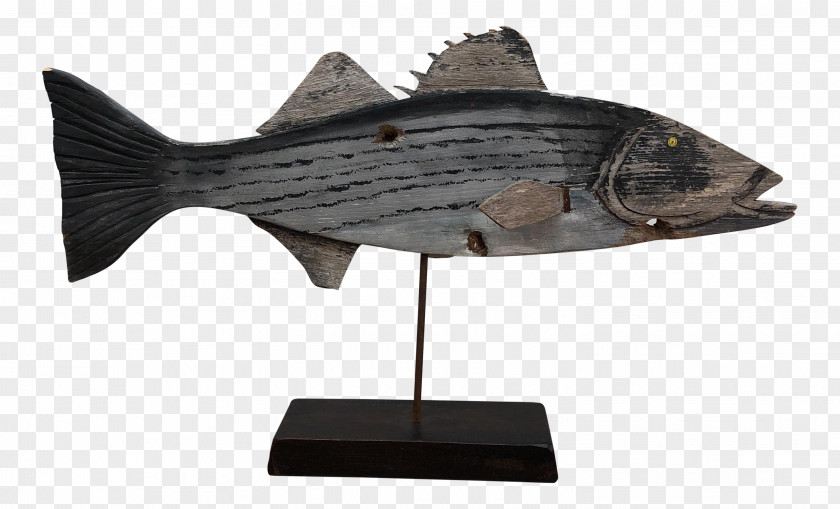 Fish Japanese Sea Bass Chairish Sales Sculpture PNG