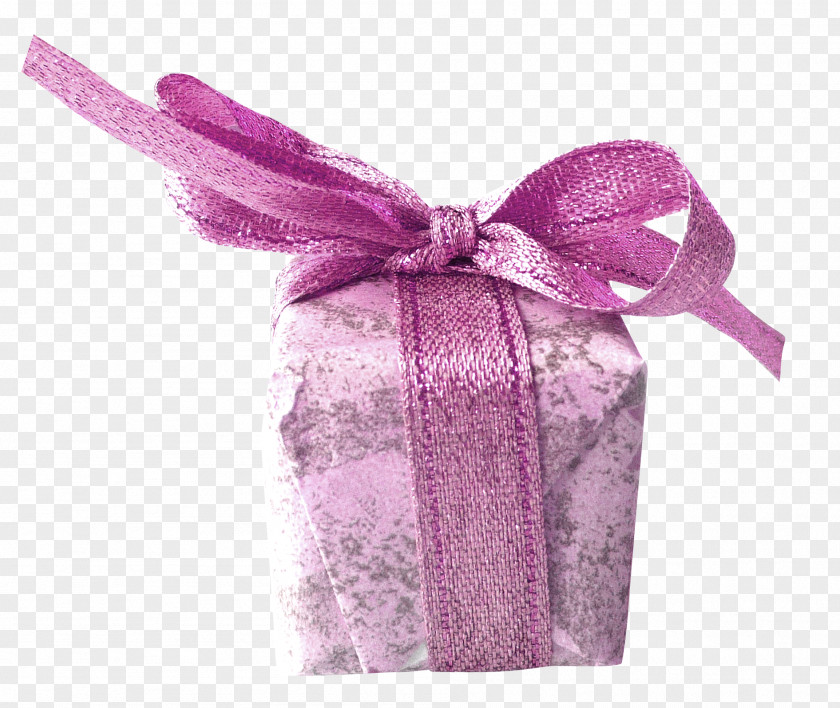 Gift Box Ribbon Christmas PNG