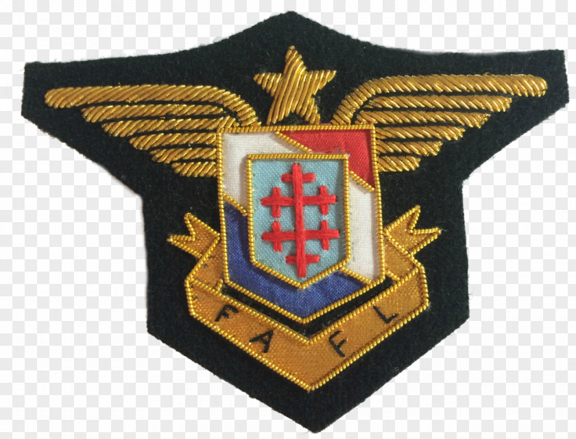 Military World War II Badge Embroidered Patch Embroidery PNG