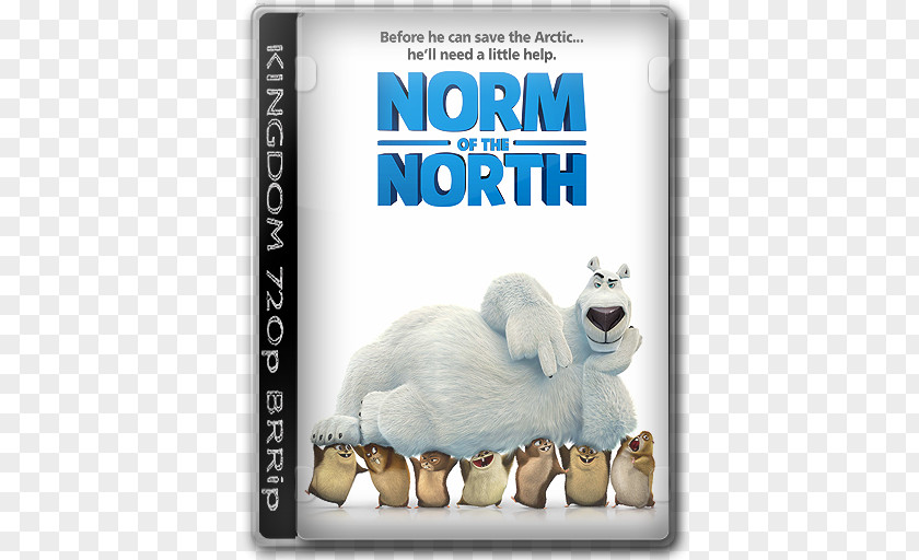 Norm Of The North YouTube Hollywood Animated Film Lemming PNG
