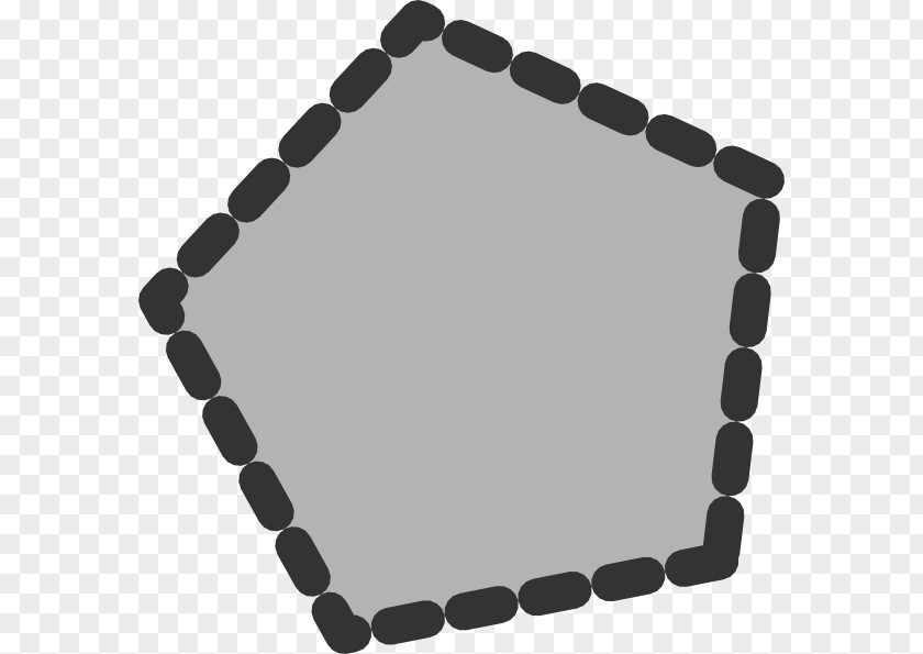 Polygons Cliparts Borders Polygon Clip Art PNG