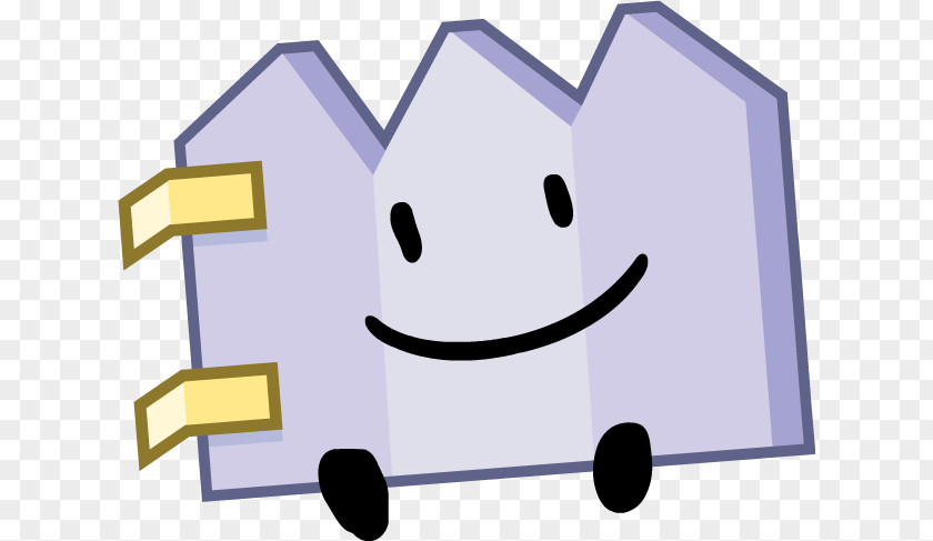 Rectangle Happy Cartoon Characters PNG