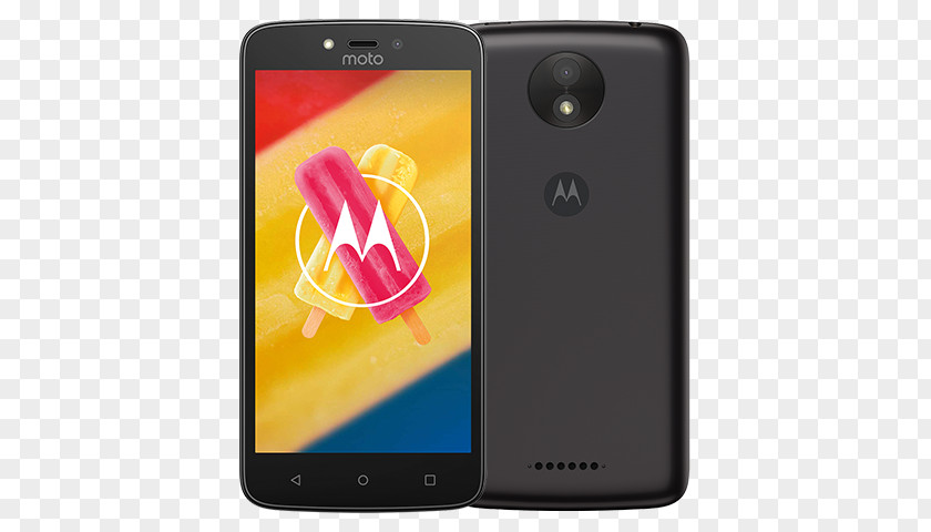 Smartphone Motorola Moto C Plus E4 Lenovo Mobility PNG