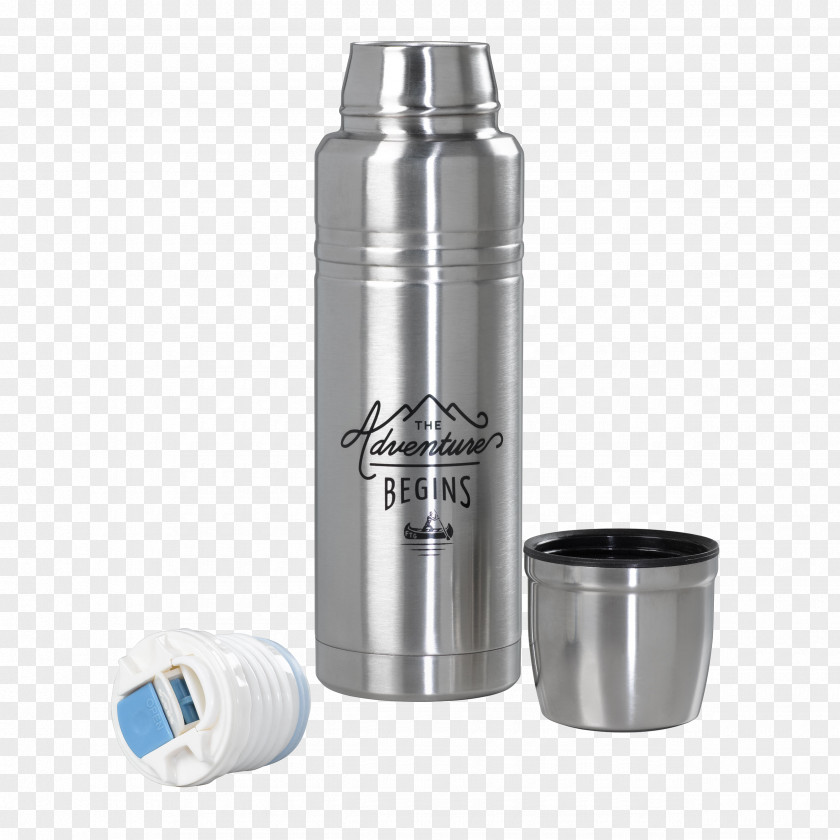Vacuum-flask Hip Flask Water Bottles Stainless Steel Computer Hardware PNG