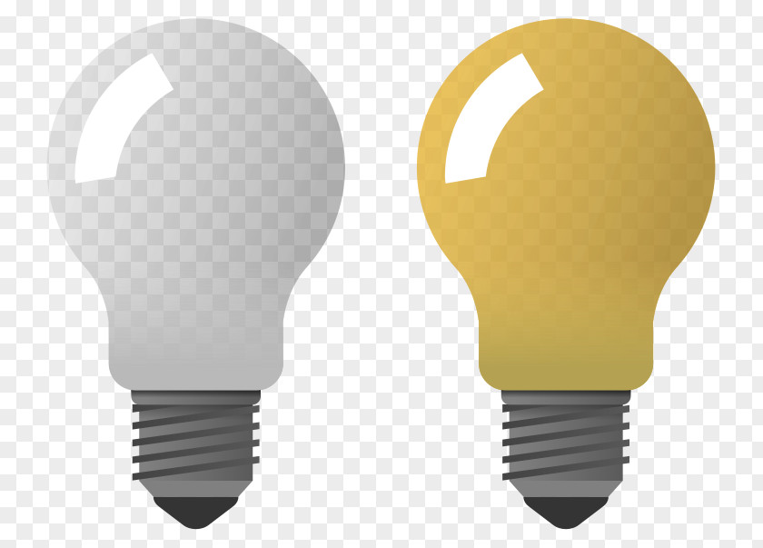 Bulb Image Incandescent Light Electrical Switches Clip Art PNG