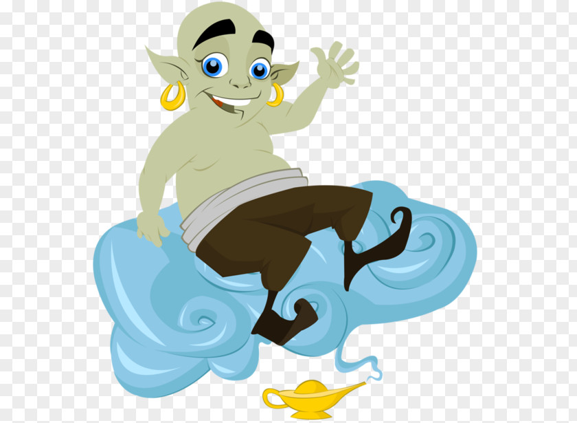 Cartoon Clown Material Aladdin Computer Graphics Clip Art PNG