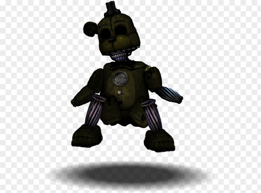 Fixed Five Nights At Freddy's 2 Animatronics Photography DeviantArt PNG
