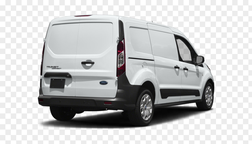 Ford 2017 Transit Connect XLT Cargo Van Motor Company PNG