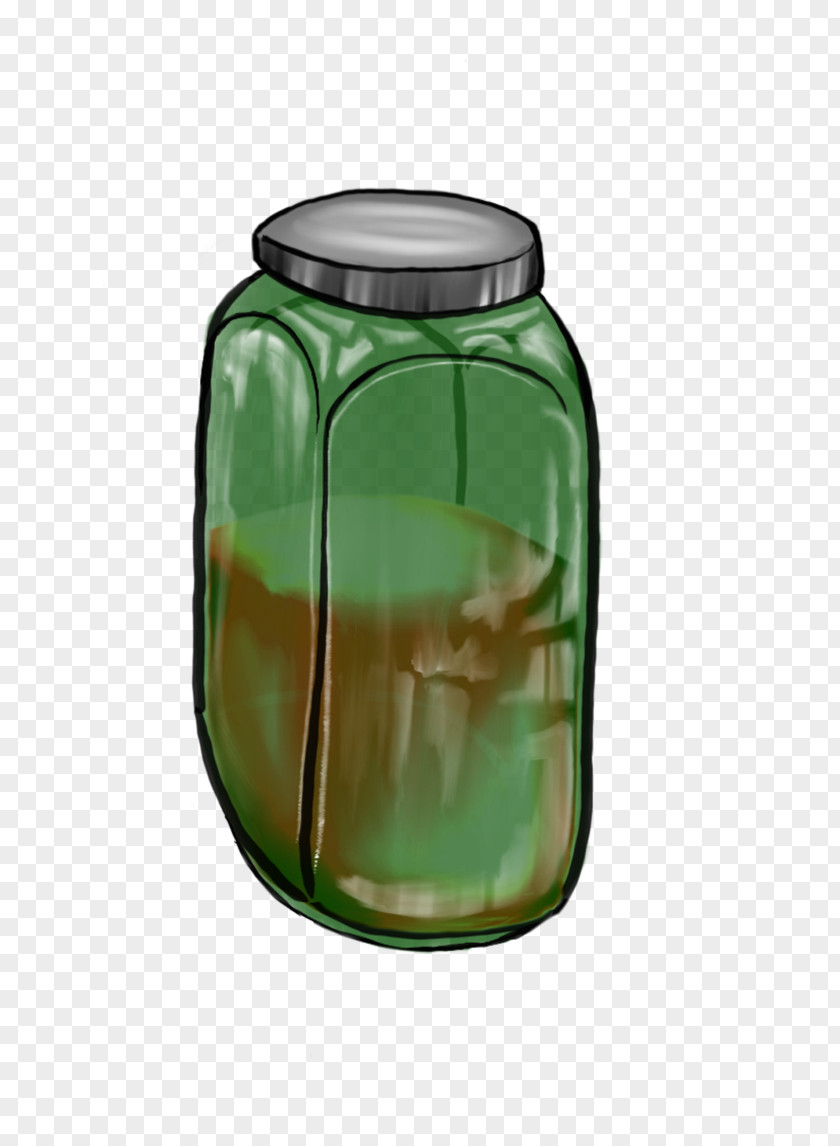 Glass Mason Jar PNG