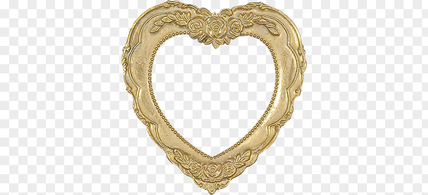 Heart Frame Material PNG frame material clipart PNG