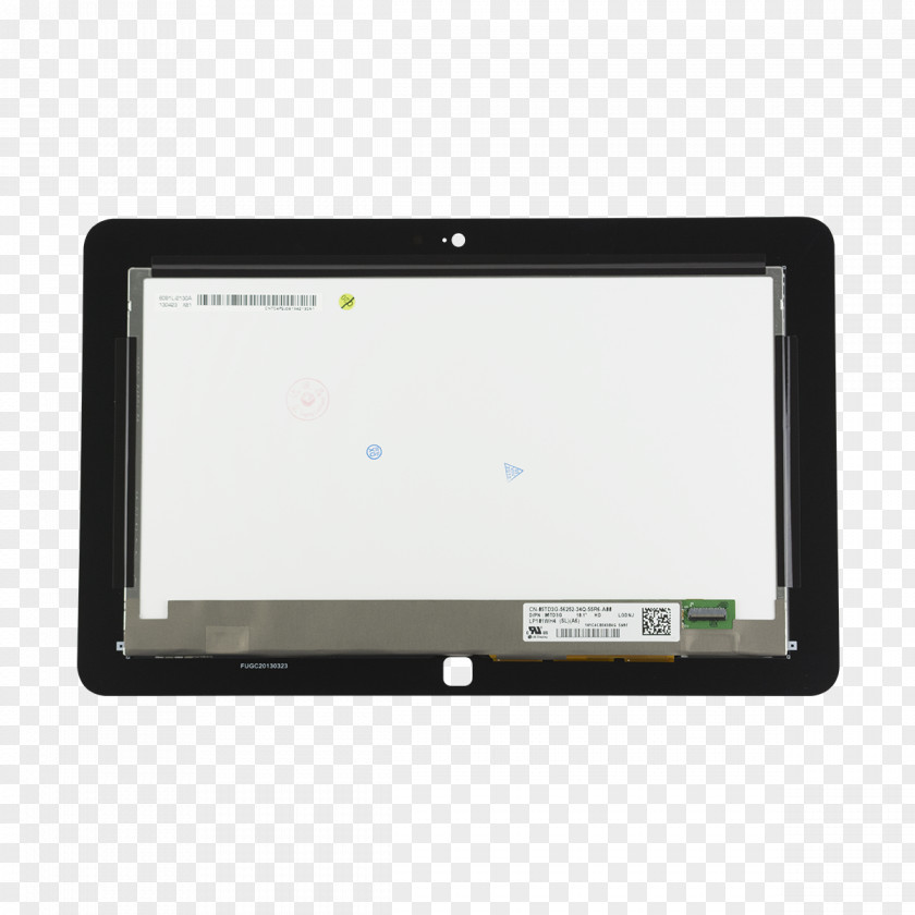 Laptop Dell Touchscreen Tablet Computers PNG