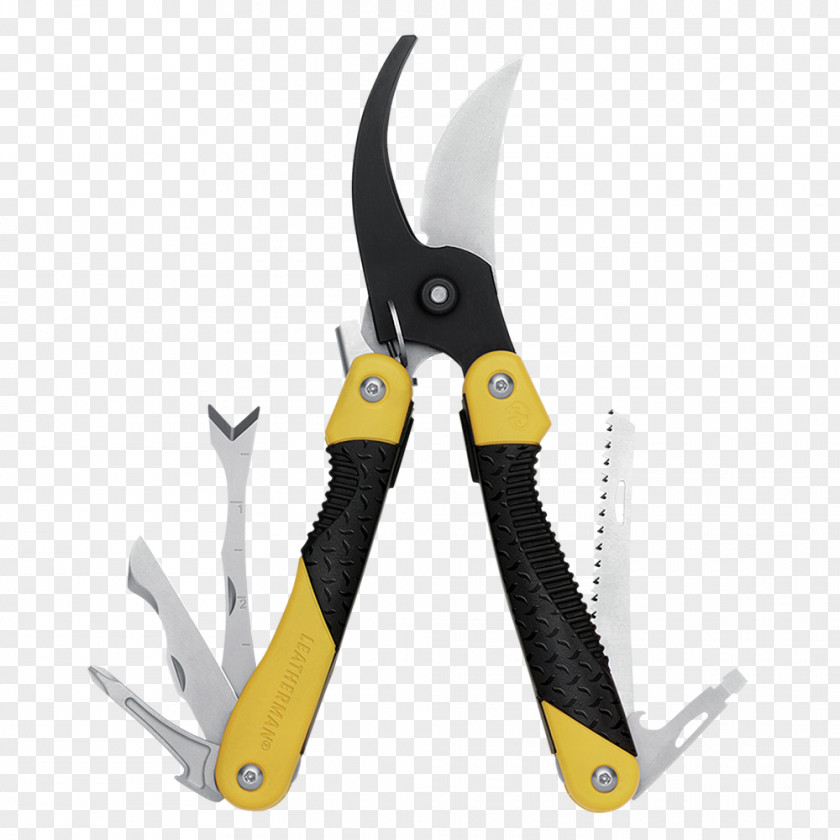 Multi-tool Multi-function Tools & Knives Knife Leatherman Everyday Carry Pruning Shears PNG