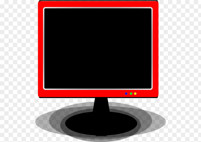 Report Cover Television Flat Panel Display Device Clip Art PNG