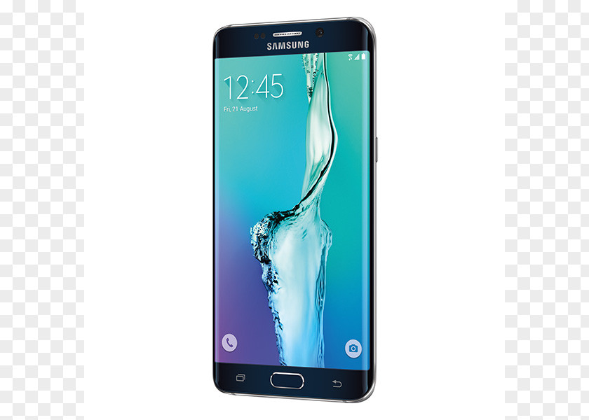 S6edga Phone Samsung Galaxy S6 Edge+ S Plus Super AMOLED PNG