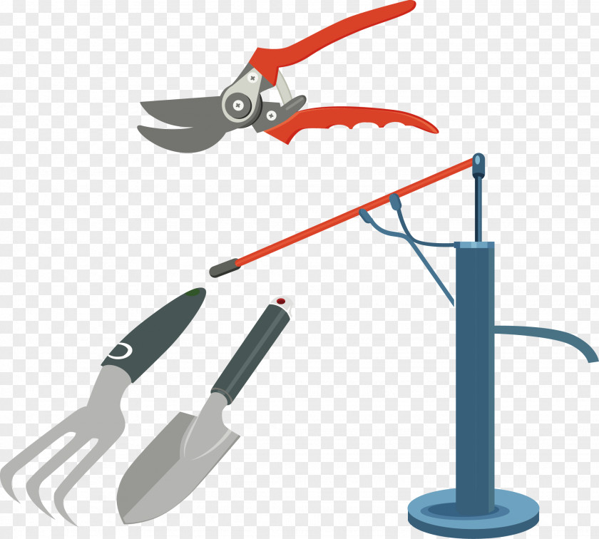 Tiger Pliers PNG