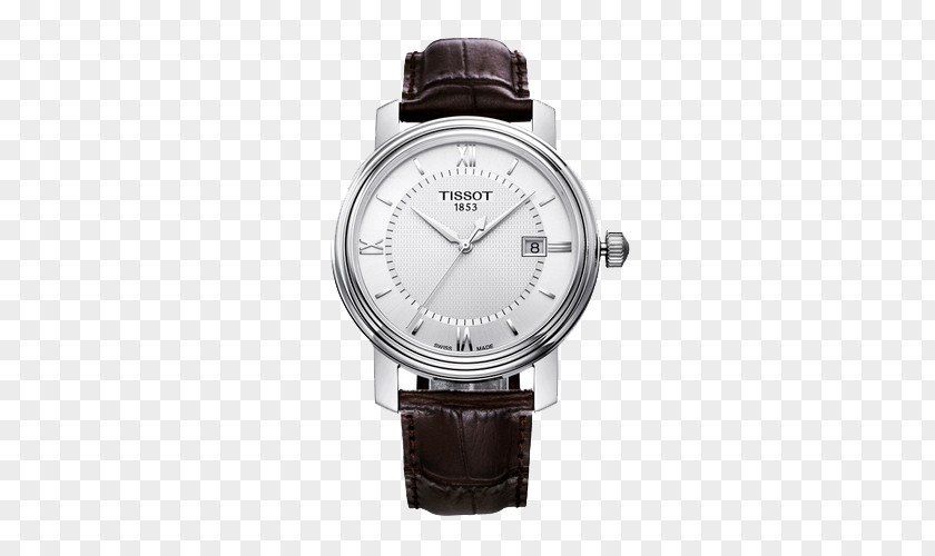 Tissot Quartz Watch Strap Australia PNG