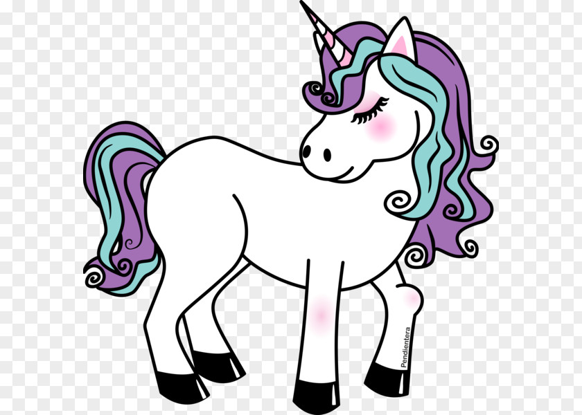 Unicornio T-shirt Unicorn Horse Kavaii Hoodie PNG