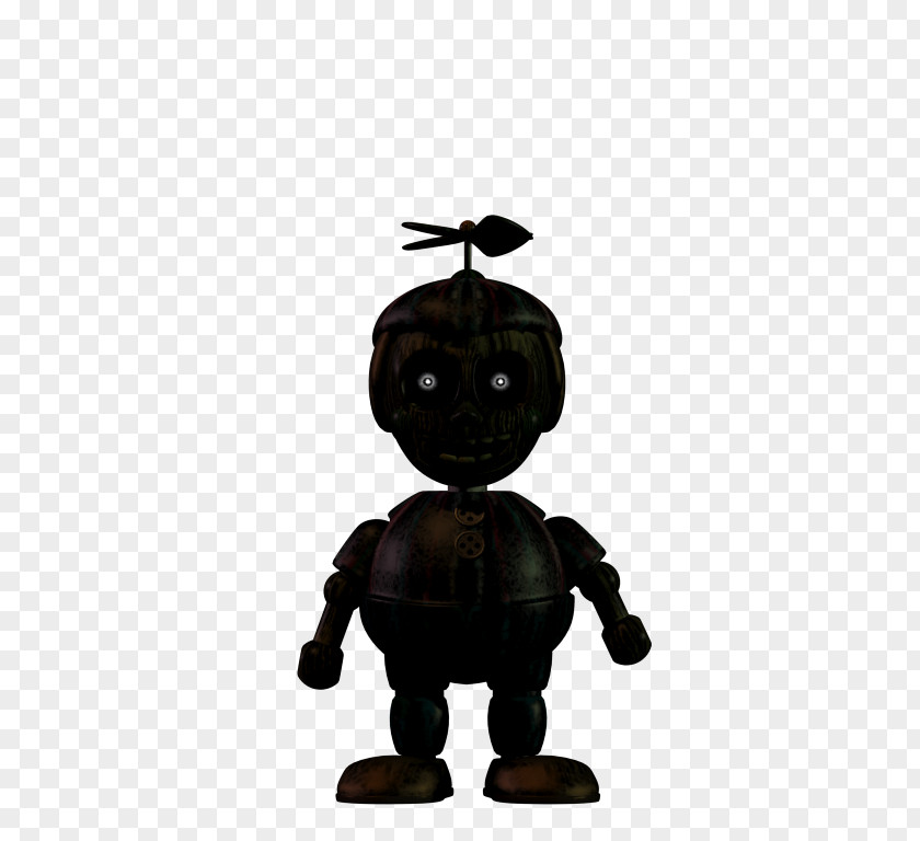 Animatronic Five Nights At Freddy's 3 Freddy Fazbear's Pizzeria Simulator Freddy's: Sister Location 4 PNG