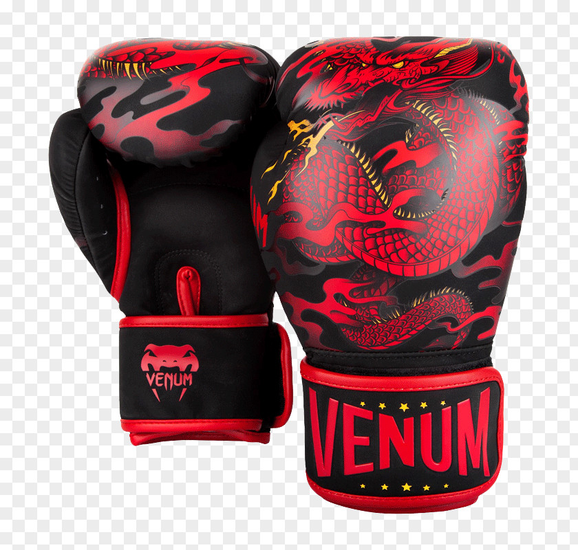 Boxing Venum Glove Muay Thai PNG