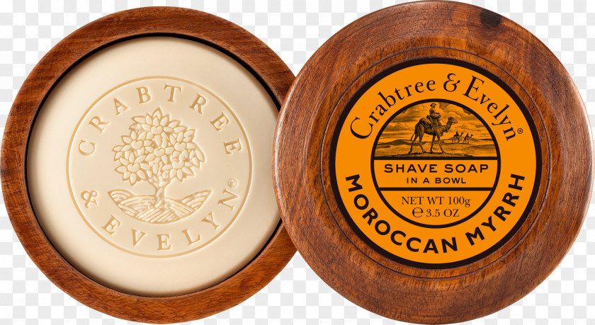 British West Indies Bathroom Crabtree & Evelyn Shave Soap Refill Shaving In Bowl Cream PNG