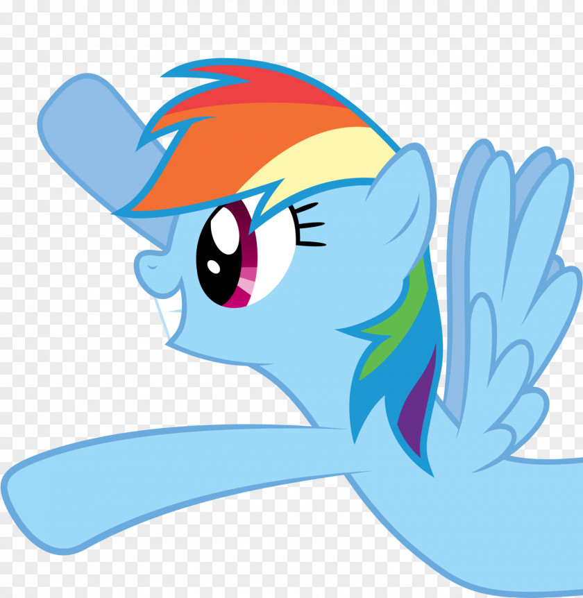Cartoon Lazy Pony Rainbow Dash Pinkie Pie Horse PNG